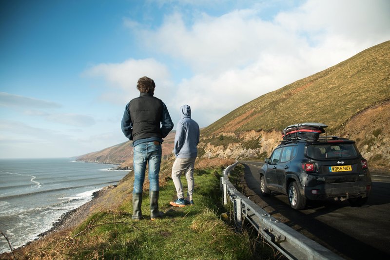 Anyone for a Bank Holiday surf trip? Check out Ep 3 of <a href="/andrew_cotton/">ANDREW COTTON</a>'s #WildAtlanticWay win.gs/1SDaVIC
