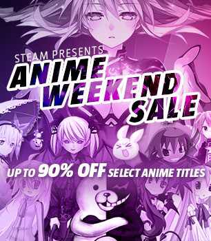 TanoshiAnime's tweet image. Steam are currently doing a sale on a ton of anime games, check it out here:
store.steampowered.com/sale/anime_sal…