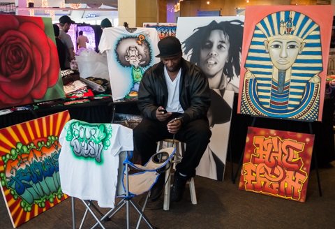 AMMP4201's tweet image. #Art #Music #CannabisCulture all weekend long in #Detroit at AMMP's 6th Annual #THC EXPO&amp;gt;