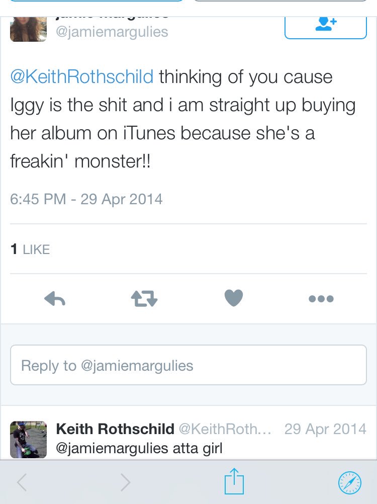 jamiemargulies's tweet photo. One year vs two...lets keep the 4/29 trend going @KeithRothschild..whatcha showing me today??🤗 https://t.co/TpYr3524LS