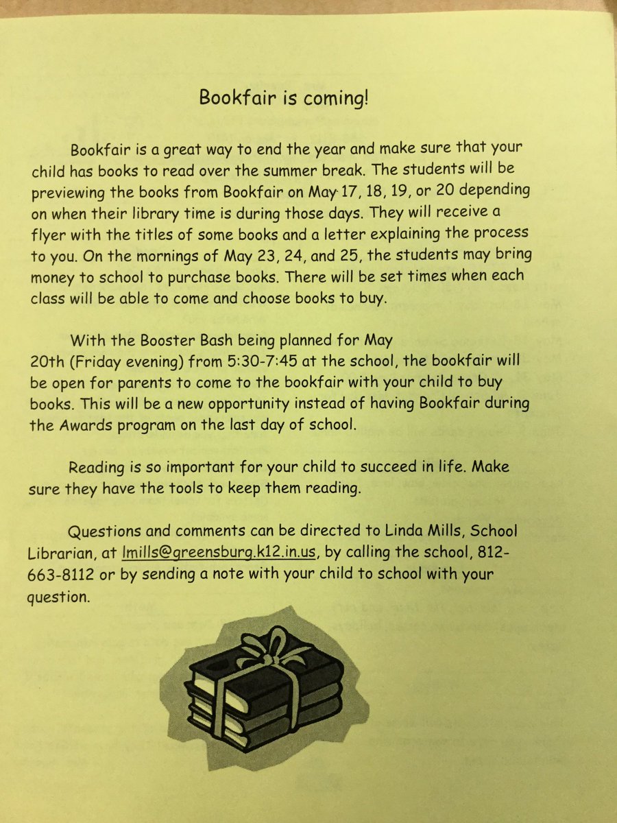 ges_MrsBuening's tweet photo. This week's news- front and back. #ges_MrsB https://t.co/paLe9jk4m0