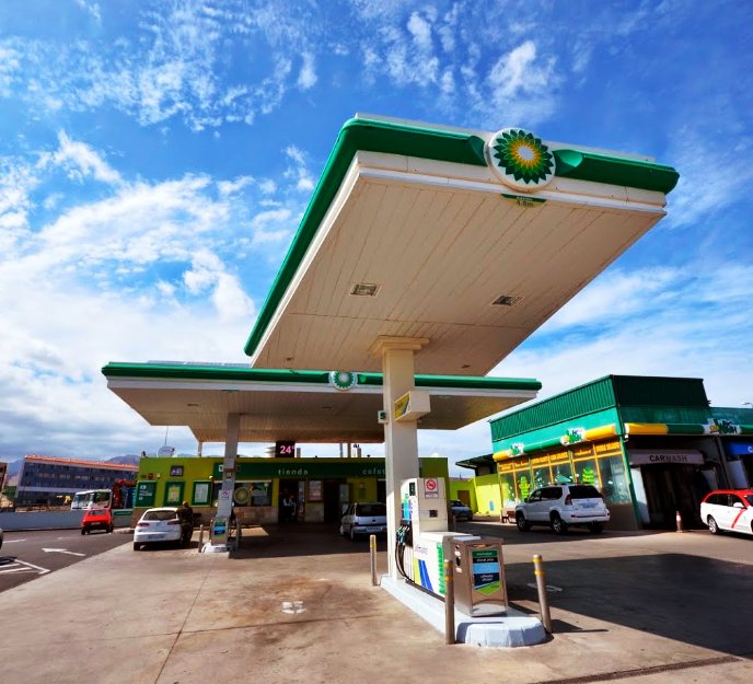 BP El Taro tweet media