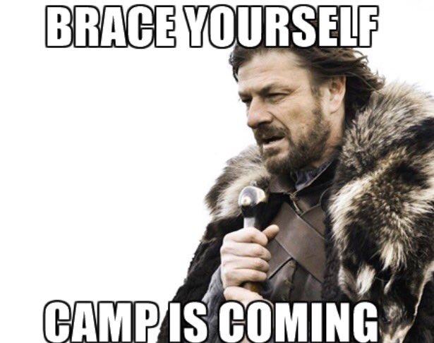 CampIsGreat's tweet photo. https://t.co/mrthVmVhbM