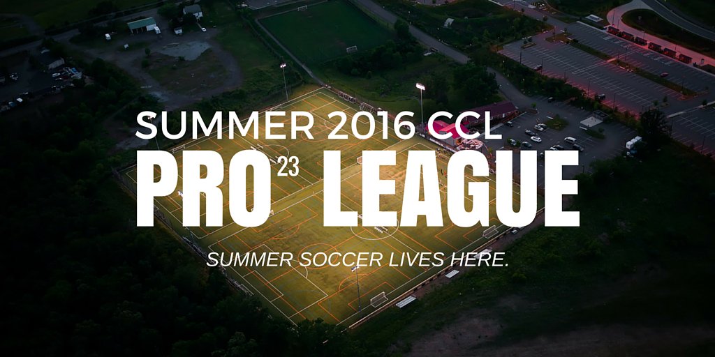 Arlington Soccer DOC on Twitter: "#Pro23 is coming this Summer. More ...