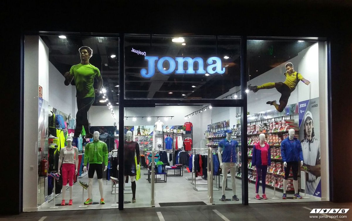 tienda joma