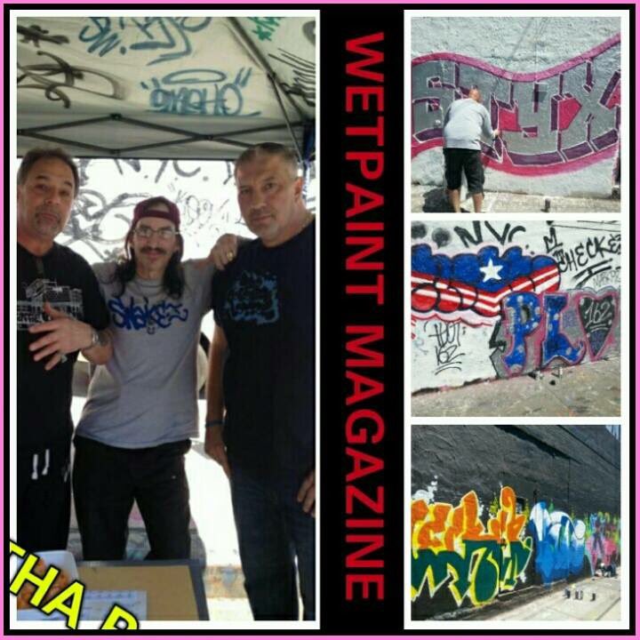 jayroxhard13's tweet image. WET PAINT MAGAZINE COMET TRIKE STYX &amp;amp; CHECKER 170