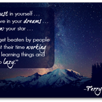 Photo by Pratchett Quotes (@PratchettQuotes)