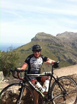 <a href="/JokeCoysman/">Joke Coysman</a> legt in Mallorca laatste hand aan haar voorbereiding op het komende triatlonseizoen! #DeToeristBiking!