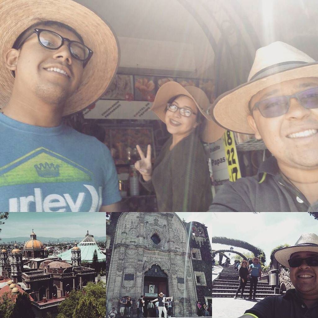 Roberto_HerPer's tweet photo. Cerrito del Tepeyac :) #Basílica #vacaciones #MX2016 #MX16 #Friends https://t.co/pN2KQAUN7J