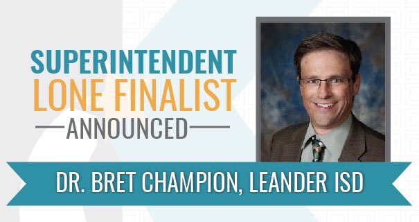 KleinISD's tweet photo. Klein ISD Board unanimously names Dr. Bret Champion as lone finalist for Superintendent! https://t.co/XqBrra4Wta https://t.co/vXvymfu2Sl