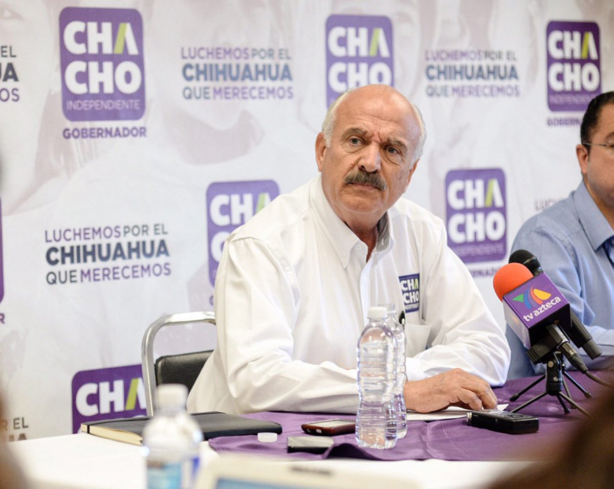 ExpansionMx's tweet photo. El empresario @chachobarraza dice en un video 🎥 que está harto de la corrupción y propone cómo combatirla #CHIHUAHUA https://t.co/BdX3idoaN1