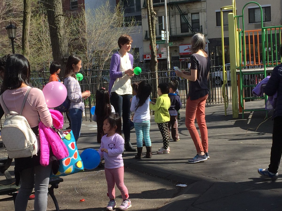 Talent_Prep's tweet photo. #Dontforget! @Talent_Prep's #Park Event is next Friday 5/06 at 3PM in Columbus Park, #Manhattan! #summercamp https://t.co/E6tQlyKDGU