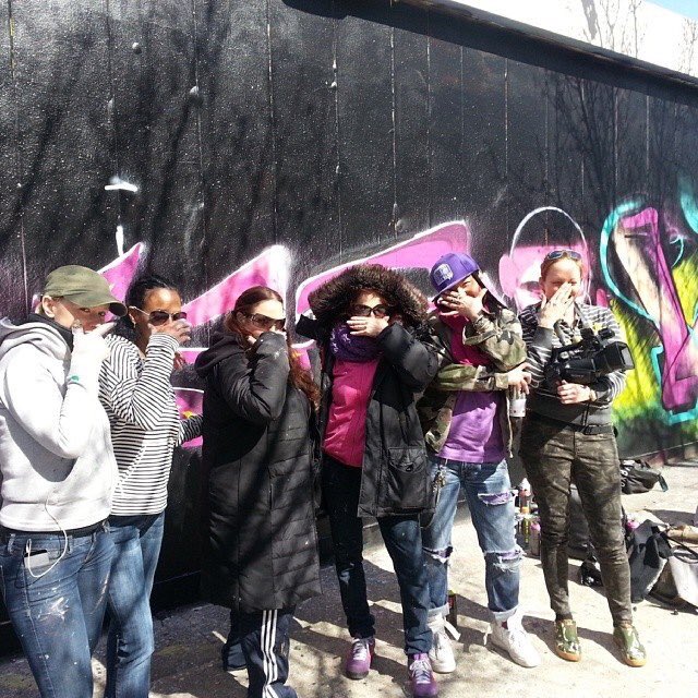 jayroxhard13's tweet image. Incognito writers!!