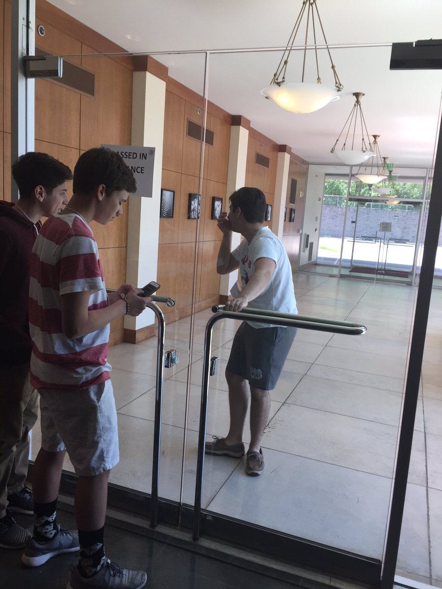 ashschlaeger's tweet photo. Don't be locked at of our interfaith event this Saturday! plz rsvp today👍 https://t.co/5KDjhzpZRF
