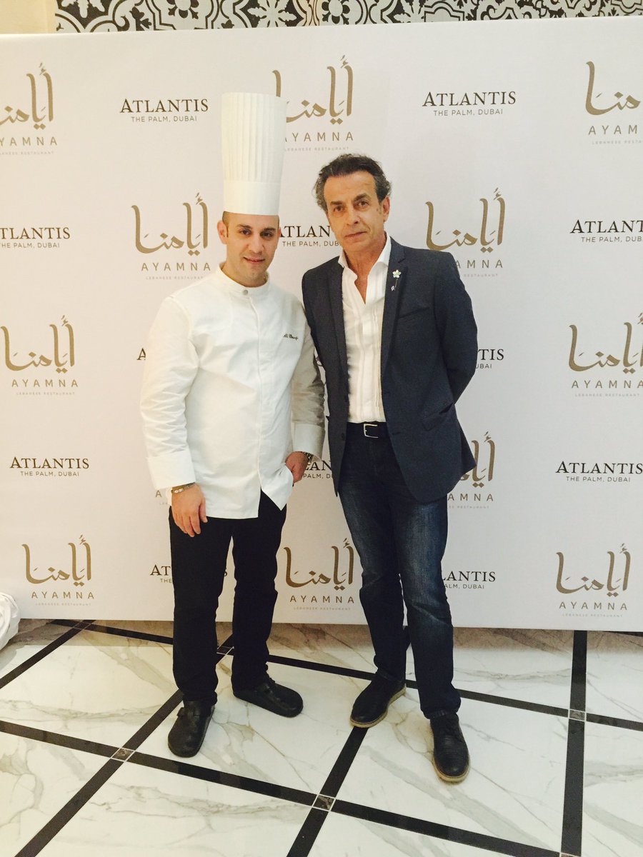 alielbourji's tweet photo. #lebanesechef #alielbourji #chefalielbourji #bourji #alibourji #lebanon #MyDubai #foodporn #ayamna #ayamnarestaurant https://t.co/ynIBpt0br8