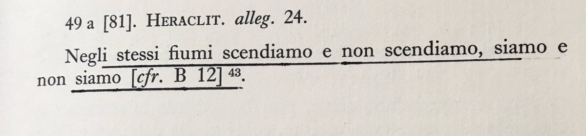 isidemoni's tweet photo. Πάντα ρεί #nelCorso del divenire Eraclito (fr.49a B12 B91)
@semper_galatea @angeladitoro1 @CuzzolaroOriana @Lycia18 https://t.co/evggMvZaWl