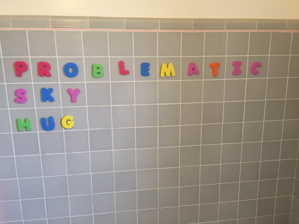 insta_pangrams's tweet image. The rare landscape #pangram is #problematic #instapangrams #showerfun #funwithwords #silly #funnny IG: instapangrams