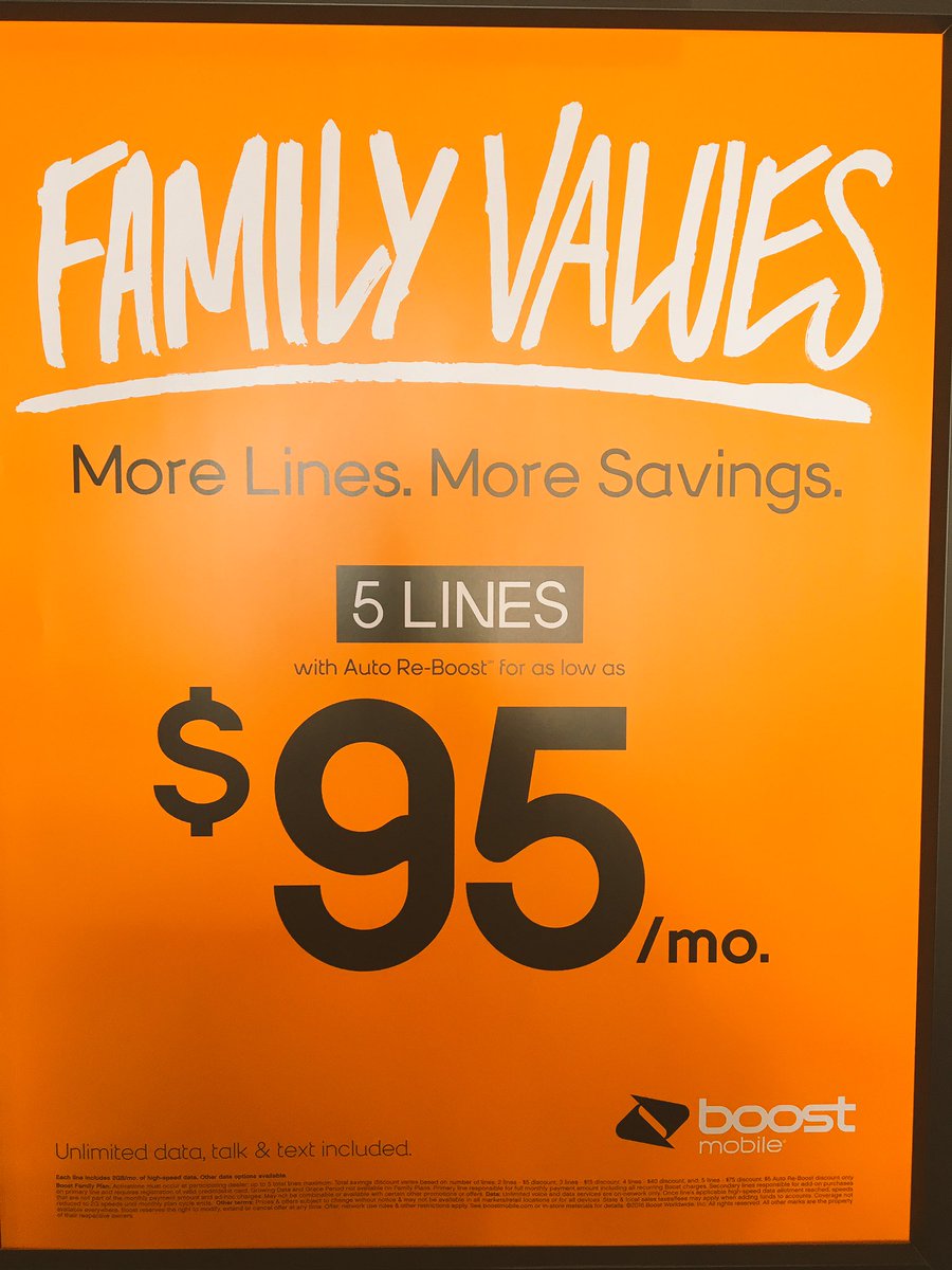 miah_wireless's tweet photo. 5 lines for $95. Only at Boost Mobile. Call for detail (407) 666-7851 https://t.co/jMWnkfc5Pq