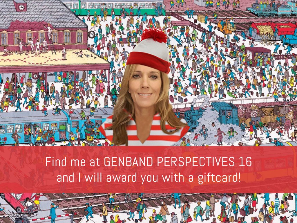 tekvizion's tweet photo. Find Partner Alliance director, Darlene at #GBP16 next week &amp; grab a #giftcard - She's #tekVizionVerified to say hi! https://t.co/3PNpA38Oxs