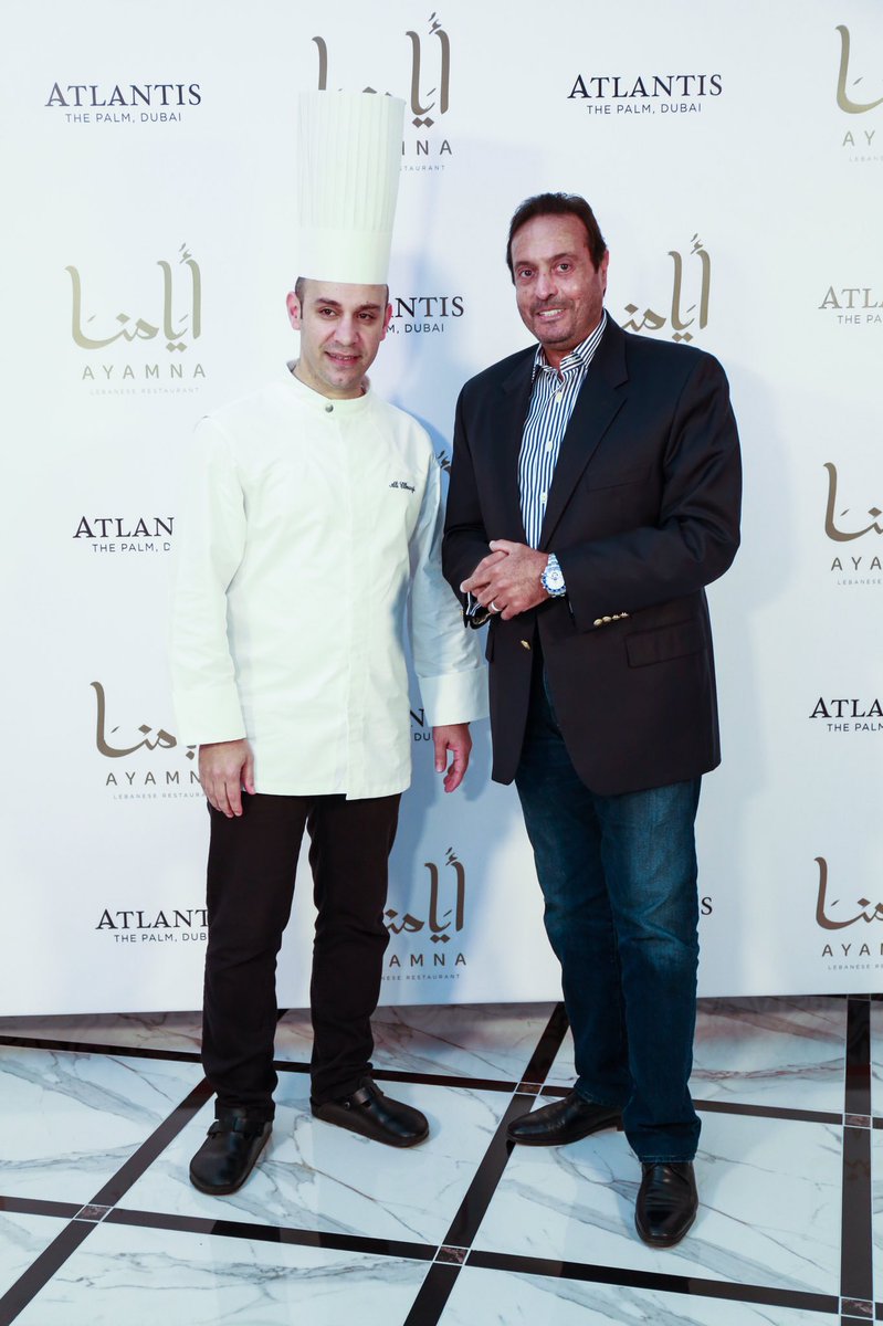 alielbourji's tweet photo. #lebanesechef #alielbourji #chefalielbourji #bourji #alibourji #lebanon #MyDubai #foodporn #ayamna #ayamnarestaurant https://t.co/tM62ovfejH