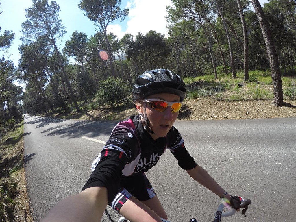lindseybierton's tweet photo. 1weekago @Pinarello_com @specializedwmn @nrunners @BritTri @UKCycleChat #Spain #cravings #Thinkingoftheday #majorca https://t.co/UqpQPuBxn3