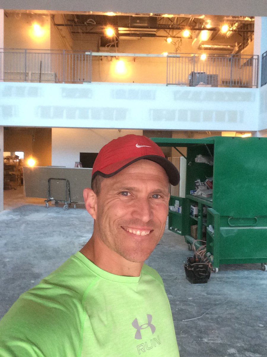 FPDexterMO's tweet photo. Things are starting to take shape and excited to get this facility going.  #dextermo #fitnessplusdexter https://t.co/2SltgY9OND