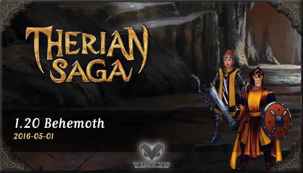 Therian Saga Wallpapers