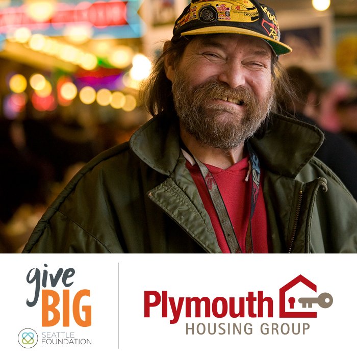 PlymouthHousing's tweet image. On May 3, help homeless men and women leave life on the streets behind. bit.ly/PlymouthGiveBig #GiveBIG #iGiveLocal