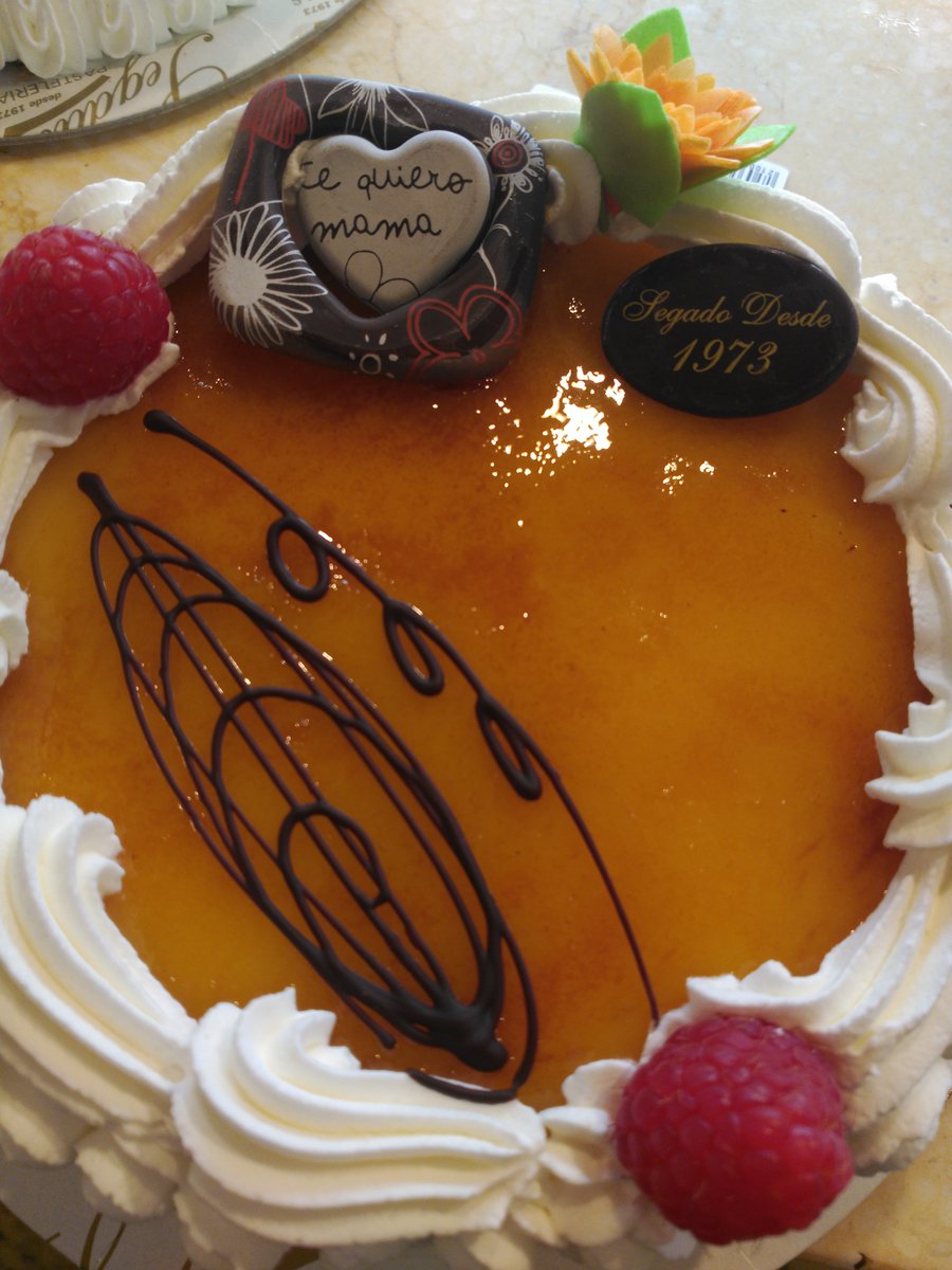 Pasteleria Segado SL tweet media