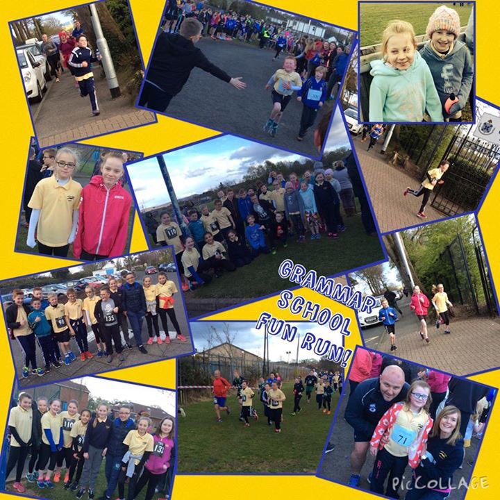 limavadycentral's tweet photo. We loved the @limavadygs and @limavadygsSPORT Family Fun Run #supportinglocalschools #funrun https://t.co/w0iu0iHoRf