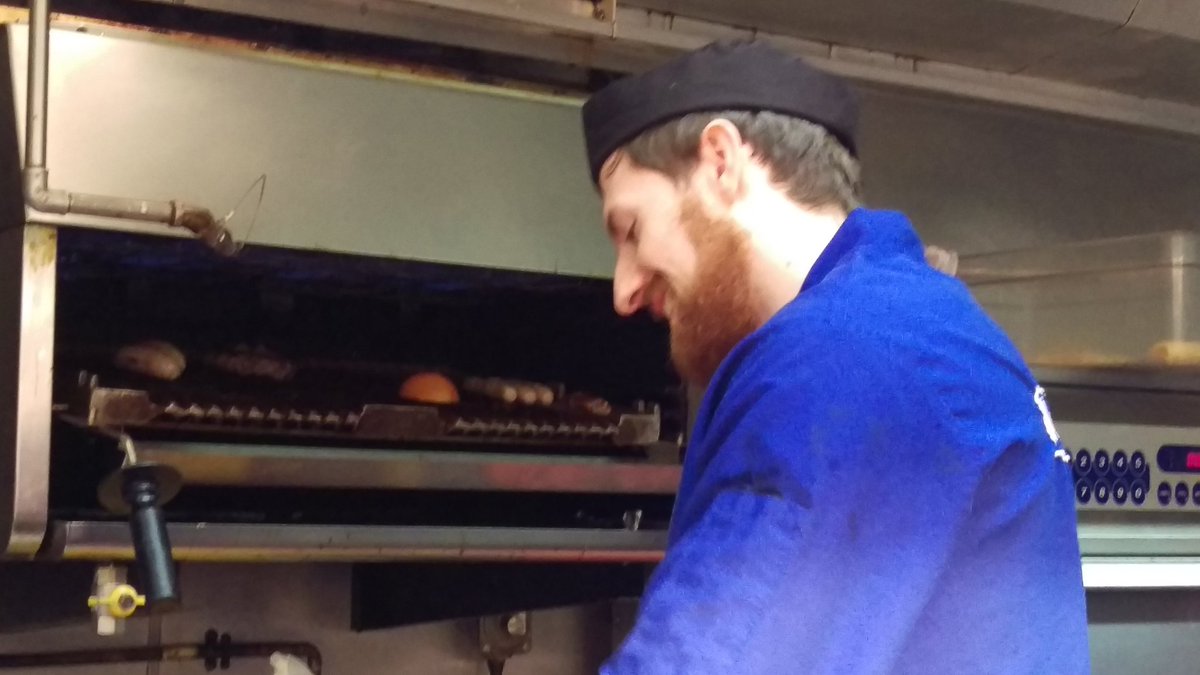 BFPhoenix's tweet photo. Dave working hard after hearing that he passed PIKM with flying colours brilliant👏👏 @SpencerGraydon @ChrisvanceBFNI https://t.co/aqyfb1hz4z