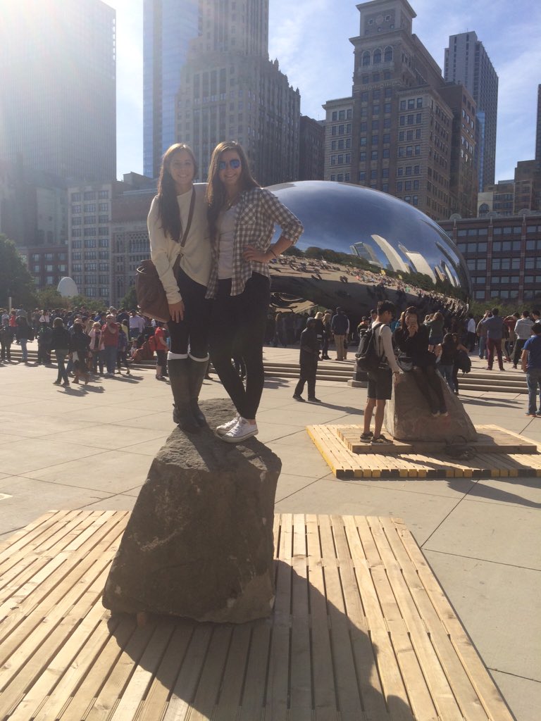 SamSchallerr's tweet photo. HBD to the sarcastic asshole herself @TatMayerhofer luv ya 🙃 https://t.co/UJoVAkZRHQ