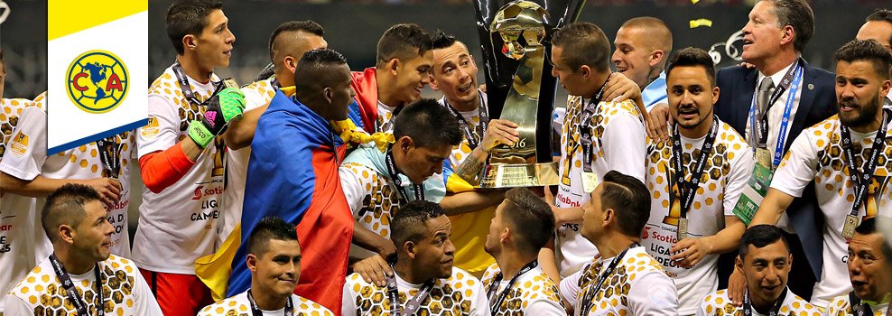 record_mexico's tweet photo. América, el más ganador de los cuatro 'grandes' de México en distintos torneos https://t.co/KOtkDQuK1c https://t.co/8CBg2j2YxF