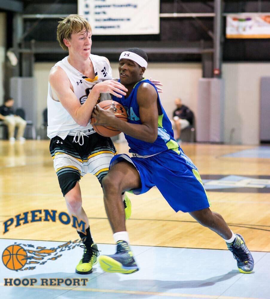 JamieShaw5's tweet photo. At April's #SpringHoopsFest 6'2 2017 Dante Tatum (WCBA) picked up his 2nd offer, Campbell https://t.co/3ULaOaWZky