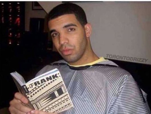 When yo mom walk in the room expecting you to be on that phone and you just look at her like