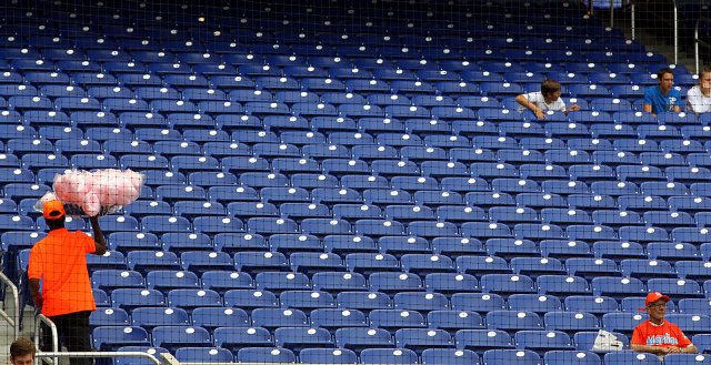 MLBMeme's tweet image. Dee Gordon issues apology for PED use to all the #Marlins fans

All 35 of them.