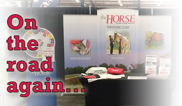 thehorse's tweet photo. Watching cross-country at Rolex today? Stop by & see us at booth 205 in the covered arena! #Rolex2016 #rk3de https://t.co/19FgNoQT5M