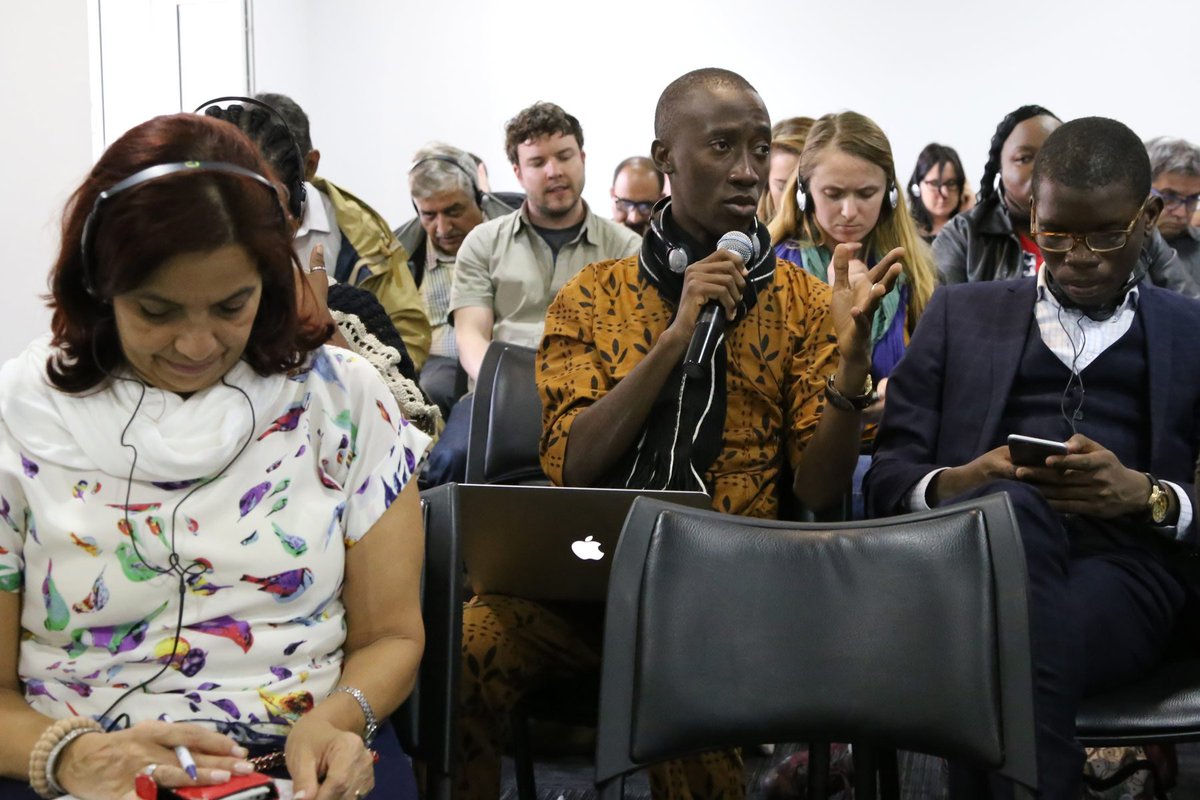 Action4SD's tweet photo. Need national coordination for local action | #SDGs #climatechange #ICSW2016 https://t.co/VAlMWmwNBJ