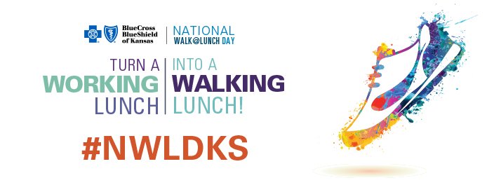 BCBSKS's tweet photo. Thank you to everyone who participated in #NWLDKS! Check out the fun time we had! WATCH: https://t.co/C6spyJJam3 https://t.co/tJZomNFUIY