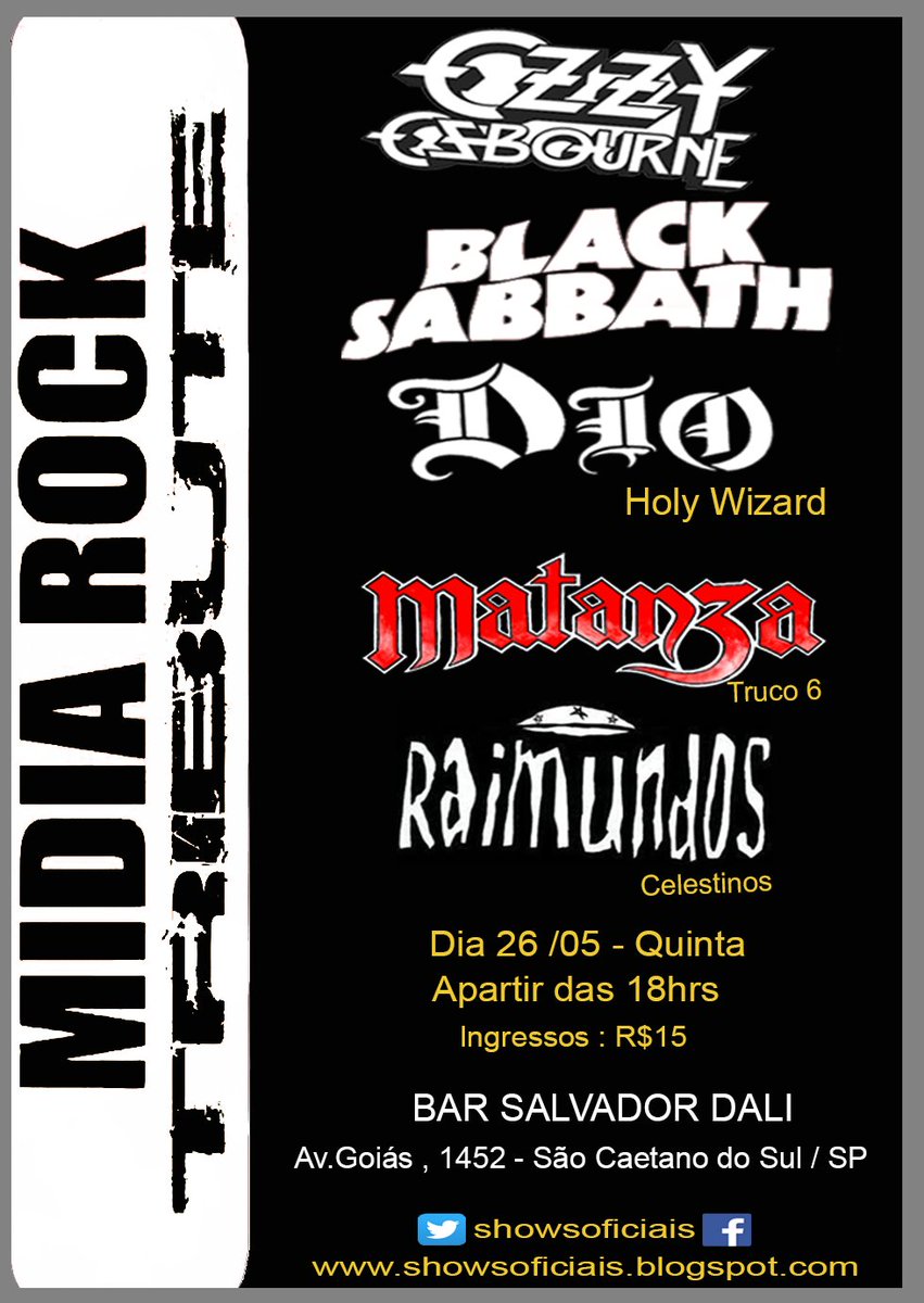 showsoficiais's tweet image. 