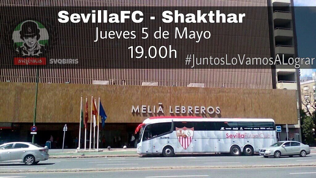 SevillaAdeptos's tweet photo. Nos unimos a la propuesta de @SVQBiris 
Todo el mundo el jueves 5 de mayo a las siete en los lebreros https://t.co/5V9FFKp3FW