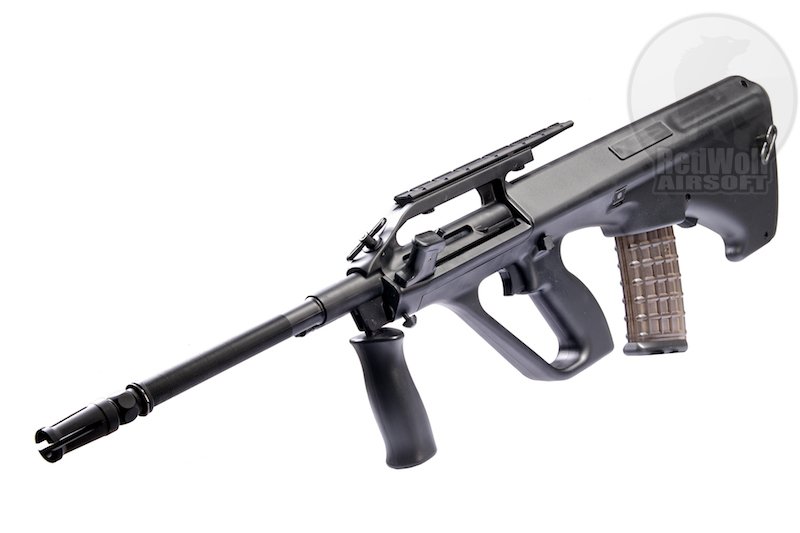RVDjaffar's tweet photo. Tokyo Marui AUG #airsoft https://t.co/r8bjKwDgKS