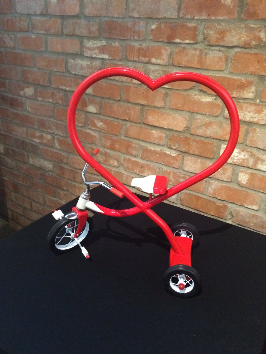 ohsocynthia's tweet photo. I have no idea what I would do with this - but I totally need it in my life. 🚴🏼 #AFTH16 https://t.co/oWu90ht0ZR