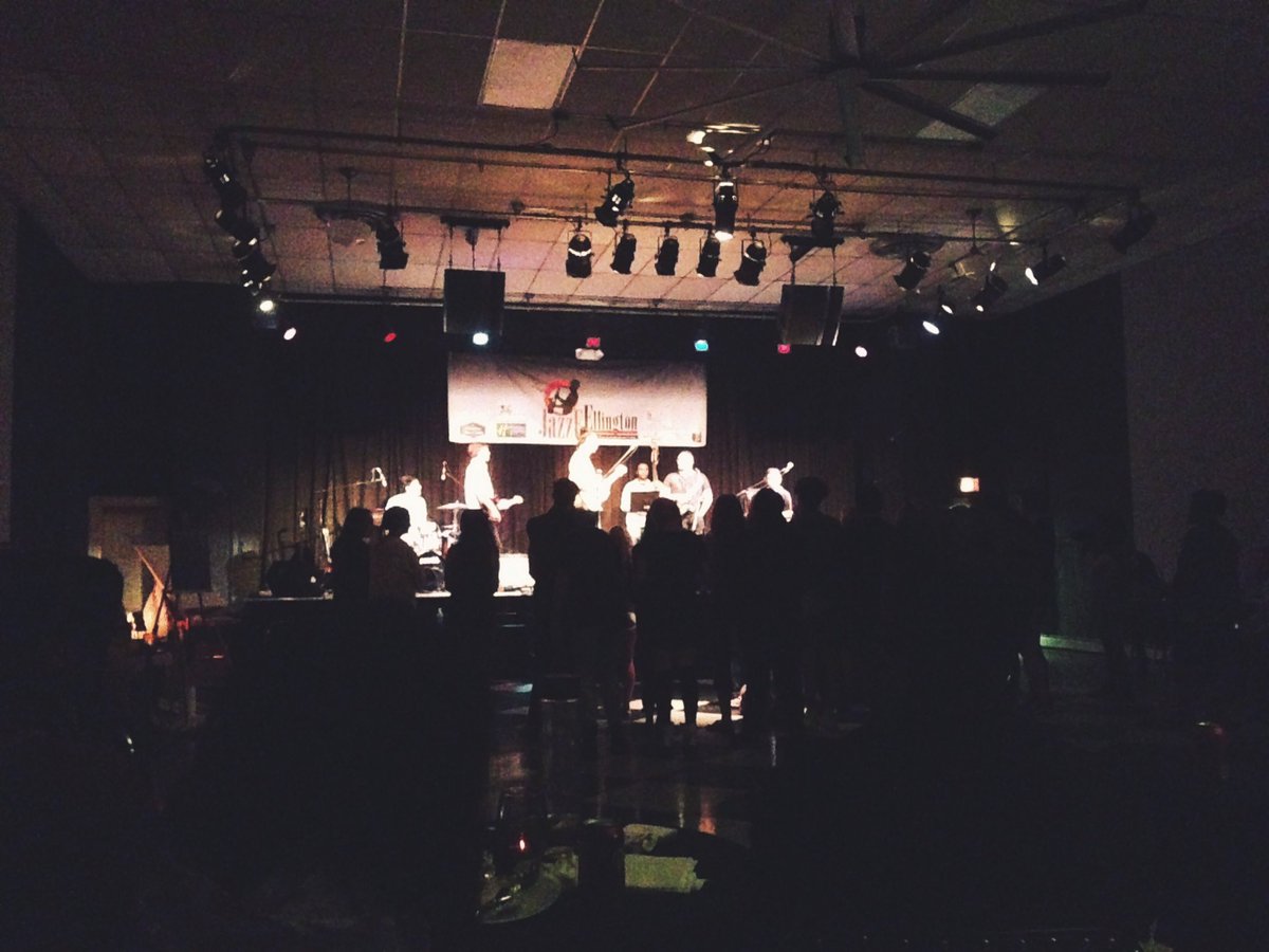 <a href="/Joel_Kaiser/">Joel Robert Kaiser</a> is killing tonight. Lynchburg people, come to JazzE to listen to some quality music. #lynchburgmusic