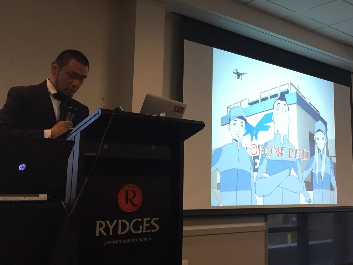 fig_young's tweet photo. Awesome! The YS #Japan work on #drone project for #crisismapping #recoveryfromdisaster #3YSC #FIG2016 https://t.co/sAcbyUZ586