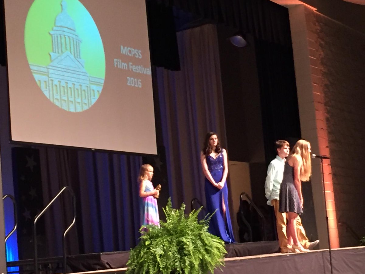 SuperPeek's tweet photo. Baker High School. Documentary Award Winner at MCPSS Film Festival https://t.co/2ShXQXvK77