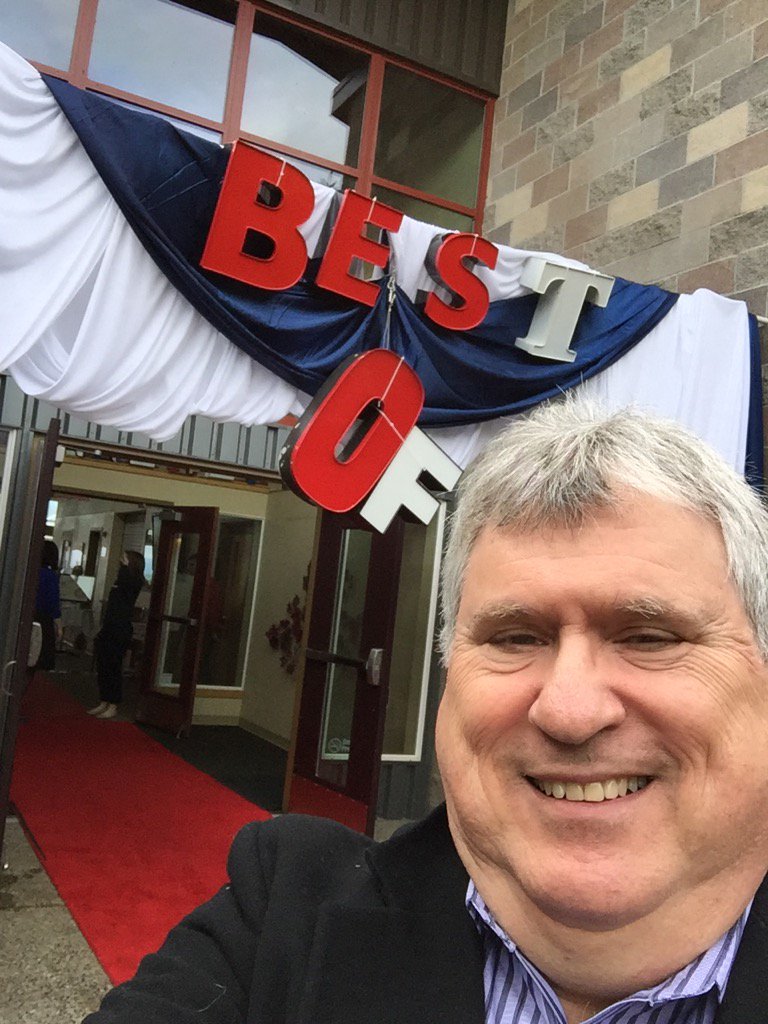 Excitement is building at the Best of the Mid-Valley celebration in the Eola Hills.