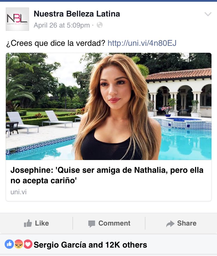 Jaime11369's tweet photo. Mas de 12,000 likes??? word!!! @JossieOchoaTV tiene muchísimos seguidores, este domingo si se queda, #SiSeñor 🙏🏻 https://t.co/Oh8lDL4XIN