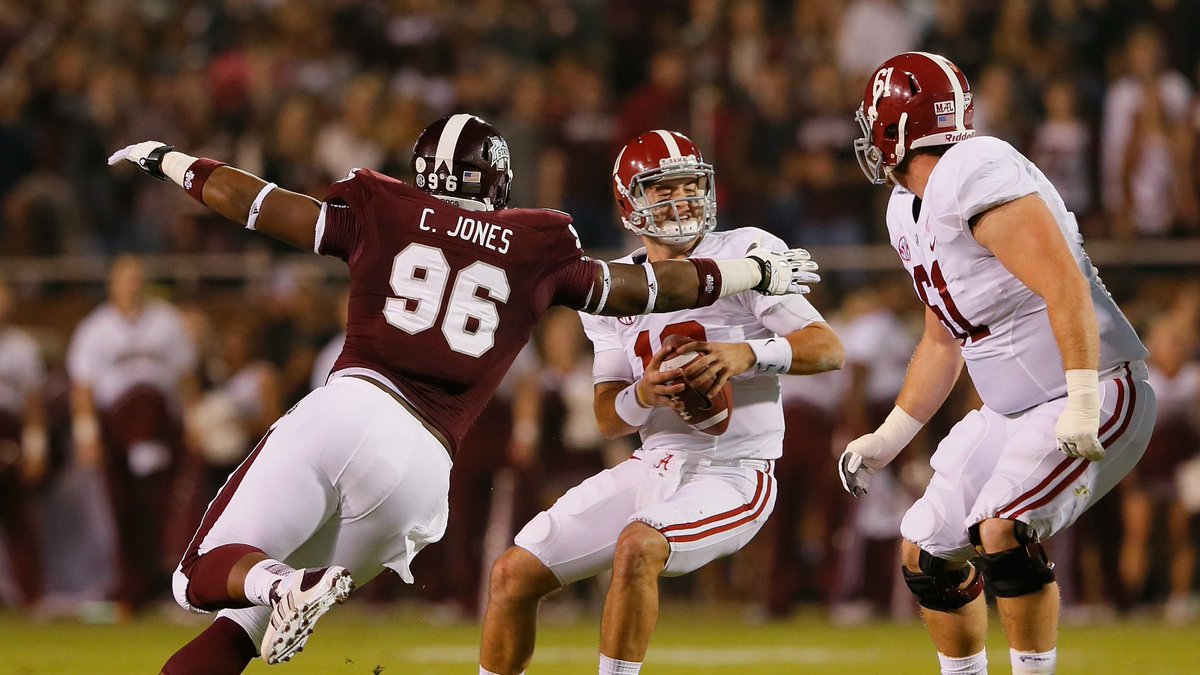 Chiefs Chris Jones Chiefs Draft Pick Chris Jones Infamous