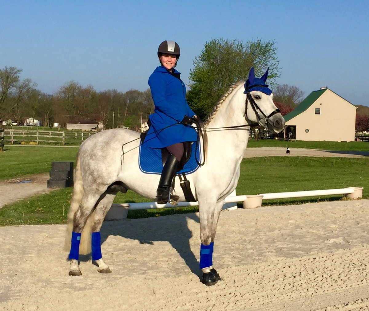 Freedofmovement's tweet photo. Incredible clinic last weekend and my first Grand Prix of the season a week from tomorrow! #usdflookout #elmistico https://t.co/B92It65j8l